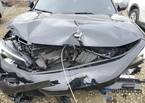 2023 Honda Civic Sport from USA, damaged, VIN 2HGFE2F55PH530109